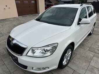 Škoda Octavia 2 1,2TSi Ambiente Combi – 2012 TAŽNÉ, TEMPOMAT
