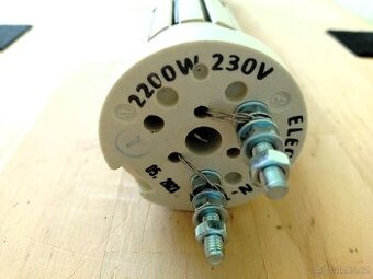 Topné těleso DZ Dražice 2200W 230V 48x6 článků