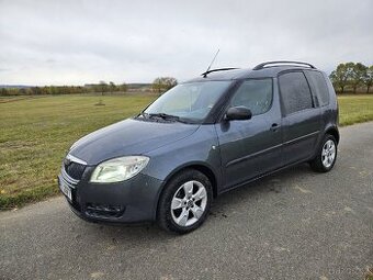 Škoda Roomster 1.2. HTP 51KW