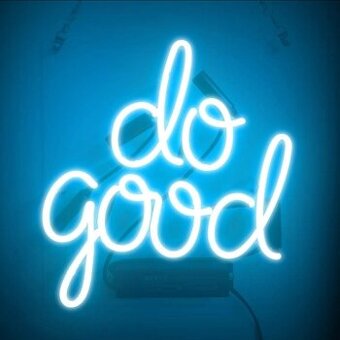Neon - do good