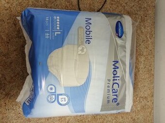 MoliCare Mobile 6 kapek velikost L natahovací kalhotky