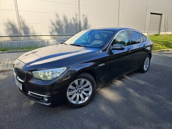 BMW GT 520D //LUXURY//135KW//PANORAMA//