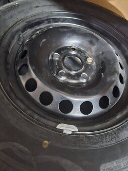 disk 6Jx15 et47 195/65 R15 - ZCELA NOVÉ, NEPOUŽITÉ