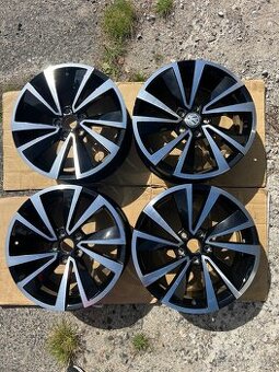 Alu VW Tomahawk 7x18 ET 45 5x112