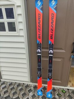 Závodní sjezdové lyže Blizzard WRC Racing Titanium