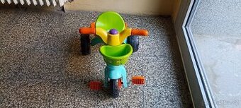 Dětská šlapací tříkolka