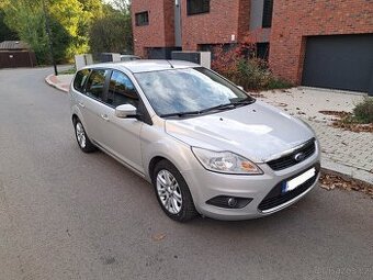 Ford Focus MK2 1,8TDCI 85kW 2008r.v