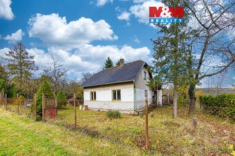 Prodej chalupy, 91 m², Sázava, ul. K Rakovce, pozemek 510 m²