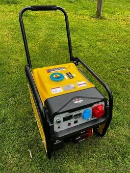 NOVÁ Elektrocentrála RITGBUND RG6480ND