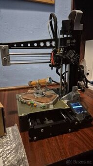 Prusa MINI+ 3D tiskárna + upgrade Lvl 2 by Strojtools