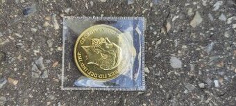 KOPIE investiční mince - 1