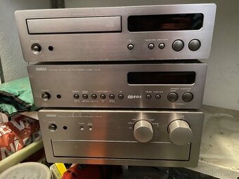Prodám set Yamaha