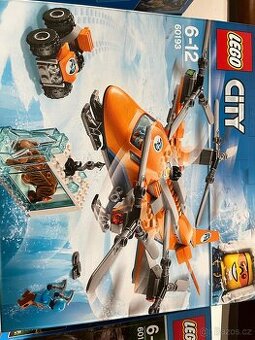 LEGO 60193 Polární letiště