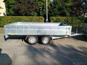 Neptun Nordica  dvounápravový