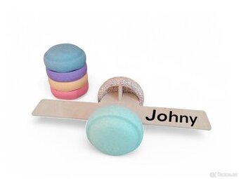 Balanční houpačka ke kamenům Stapelstein