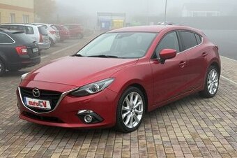 MAZDA 3 2.0 SKYACTIV-G 88kW-2014-165.214KM-SPORTS-LINE- - 1