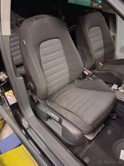 VW Passat B6 Combi sedačky