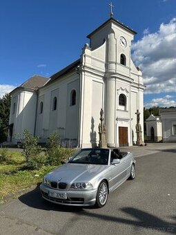 BMW 320 e46 cabrio