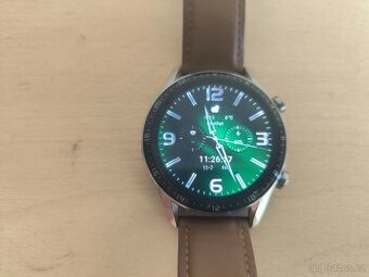 Huawei GT2 46 mm silver