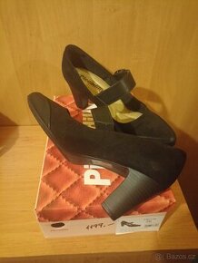 Piccadilly lodičky vel. 39