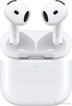 AirPods 4. generace – nové, nerozbalené