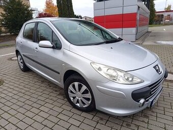 Peugeot 307 1.6i 16V Nová STK climatronic