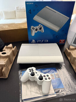 Sony Playstation 3 PS3 Super Slim TOP