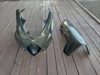 Karbonové kapoty Suzuki GSX R1000 K8