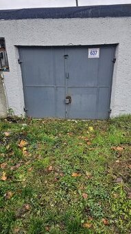 Pronájem garáže Karviná