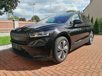 ŠKODA ENYAQ iV 60,  05/2021, 124TKM - TOP STAV, ZÁRUKA 2029 - 1