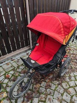 Tfk Sport 16" cerveny