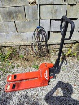 Paletový krátký vozík Linde 1.5t