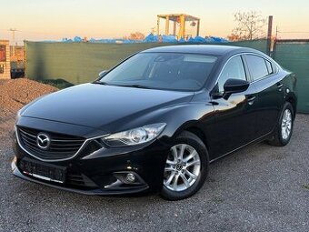 Mazda 6 2.0i SKYACTIVE 2013 121 kW 132800 km - XENON, SERVIS - 1