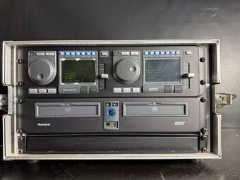 Numark HDCD1 Dual CD Player with 40GB Hard Drive