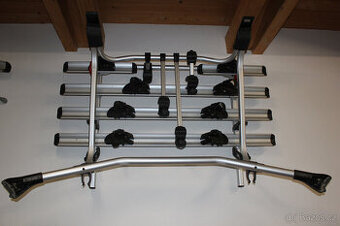 NOSIČ 4 KOL VW T6 THULE na zadní dveře