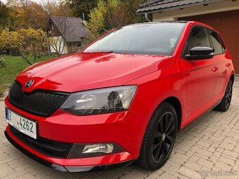 Škoda Fabia 1.2 tsi Monte Carlo