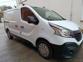 Renault Trafic L1-H1 3 Mist 1.6 Dci 88Kw Bez Koroze Nova Stk