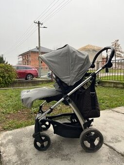 kočárek Mamas and Papas, trojkombinace