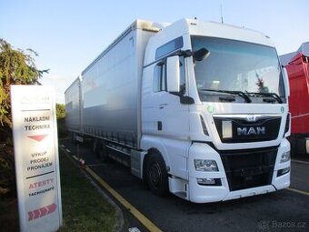 MAN TGX 24.480 6x2 + G.T.S. 2018, ev.č.24232