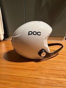 POC Skull Dura X FIS ML 55–58 + chin guard