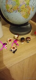 Prodám Stranger Things figurky