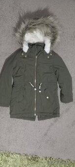 Zimni bunda-kabatek vel.122