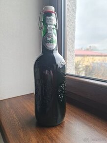 Sběratelská láhev Grolsch