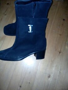 Nízké kozačky 41vel.