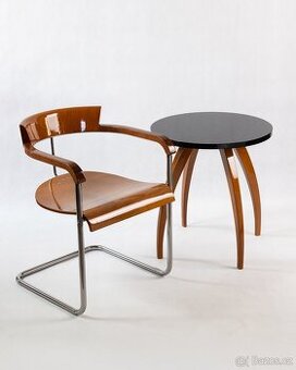 KŘESLO H-128, UP ZÁVODY, J.HALABALA