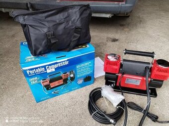 Přenosný kompresor