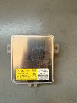 Řídicí jednotka xenonového světla BMW – 6 948 180 / 63126948