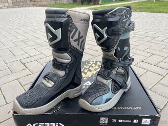 Acerbis Boots X-Team dětské 35