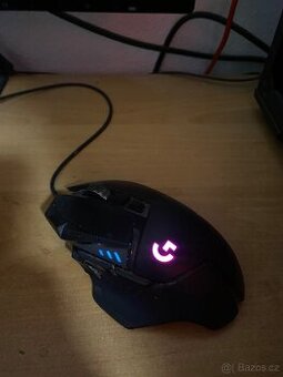 Logitech G502 Hero
