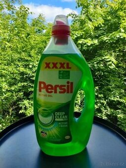 NOVÝ Persil Active Gel Deep Clean Plus 80 dávek